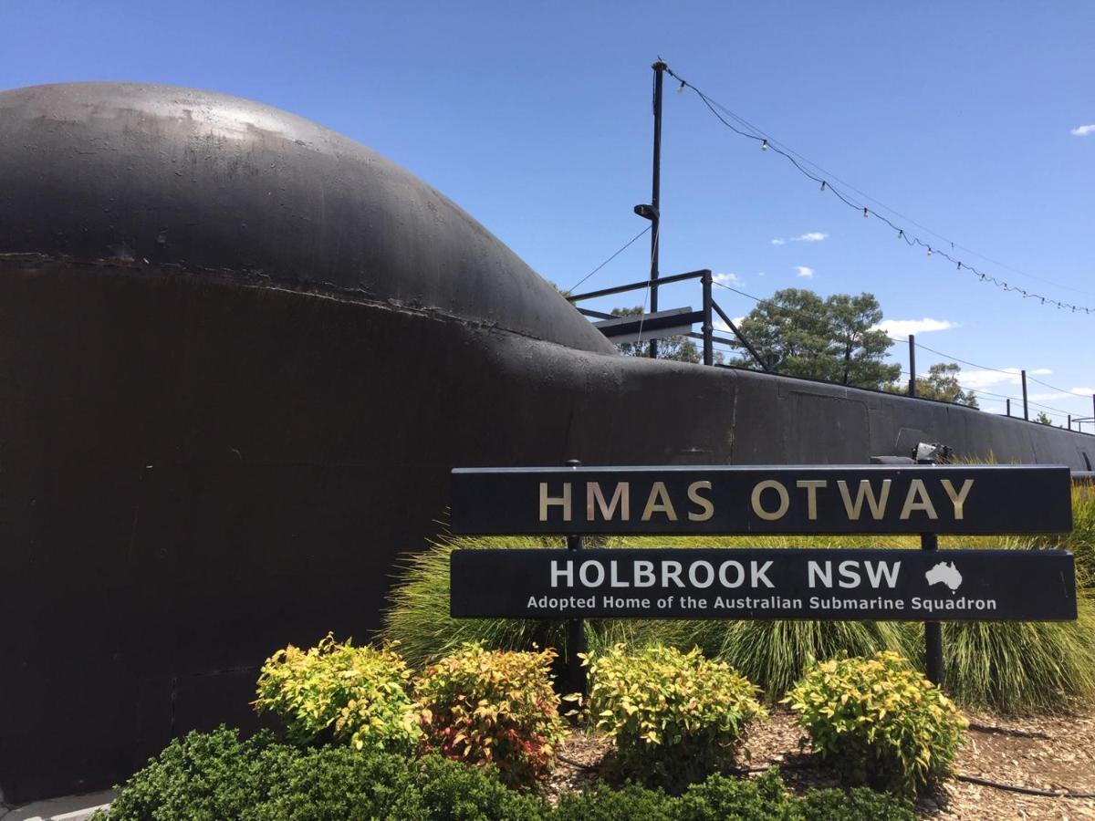 Holbrook Motor Village エクステリア 写真